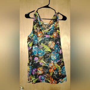 Cato Floral Lace Top BUY 2 GET THIS ONE FREE